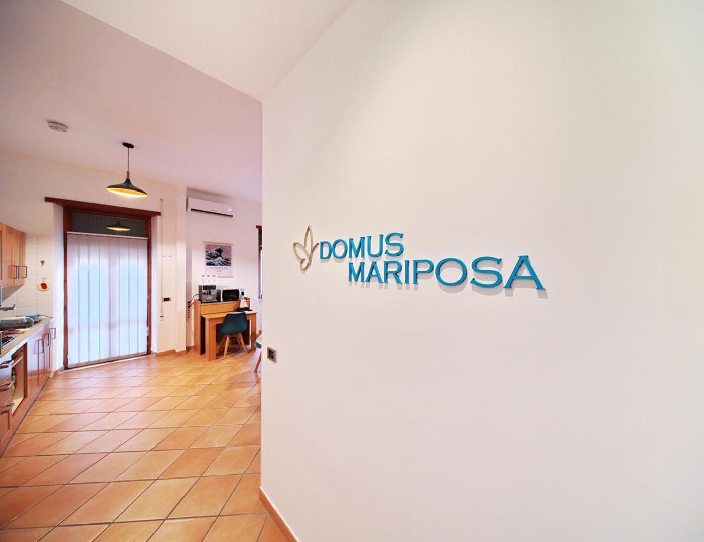 Domus Mariposa Lägenhet Rom Exteriör bild